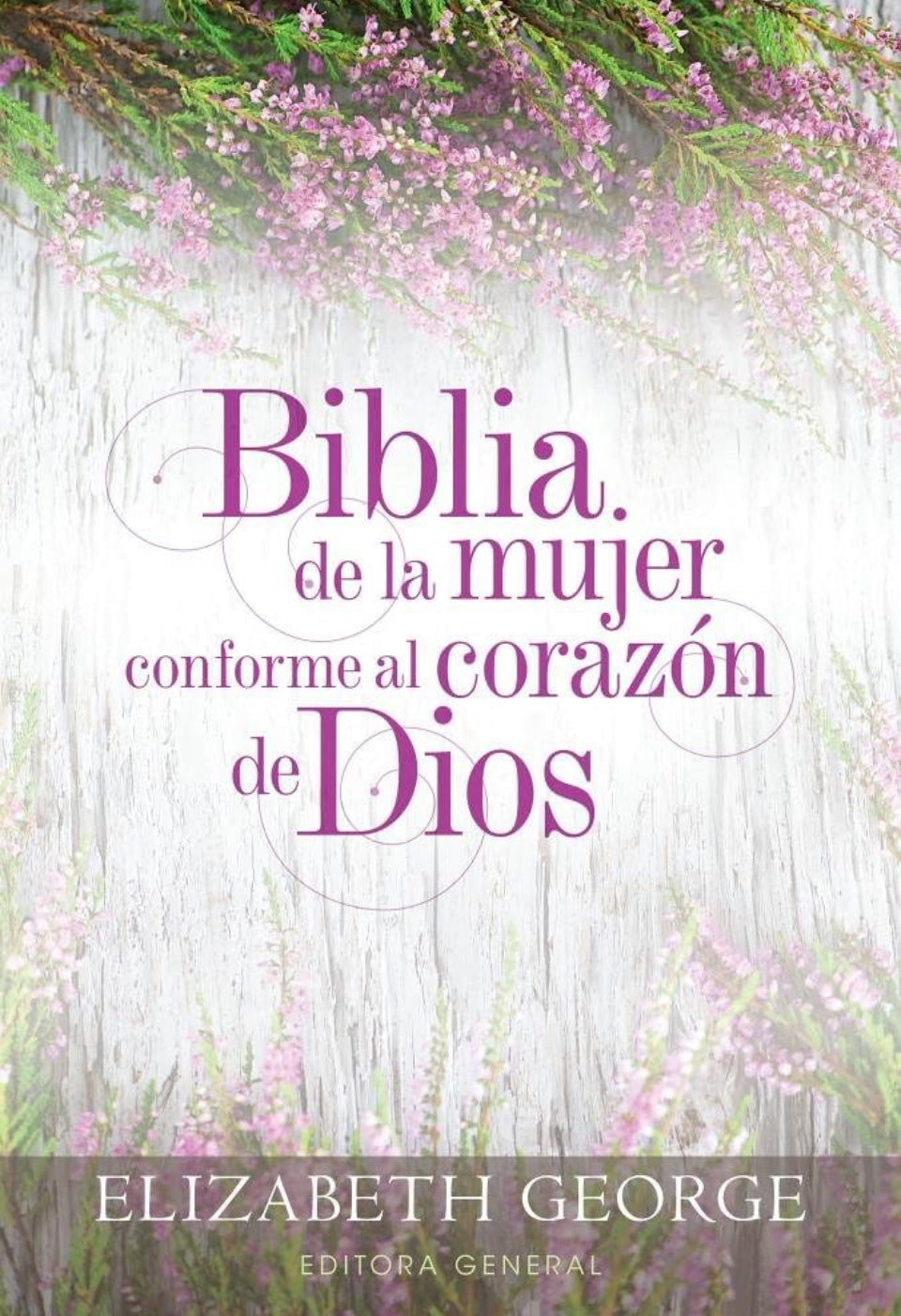 RVR60: BIBLIA DE LA MUJER CONFORME AL CORAZÓN DE DIOS