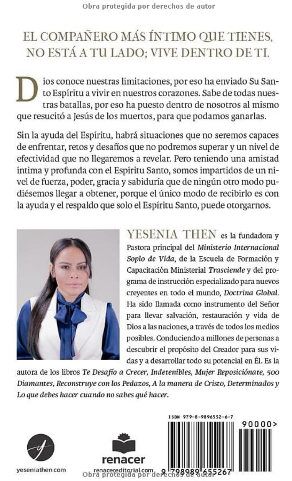 COMO SE AMIGO DEL ESPÍRITU SANTO