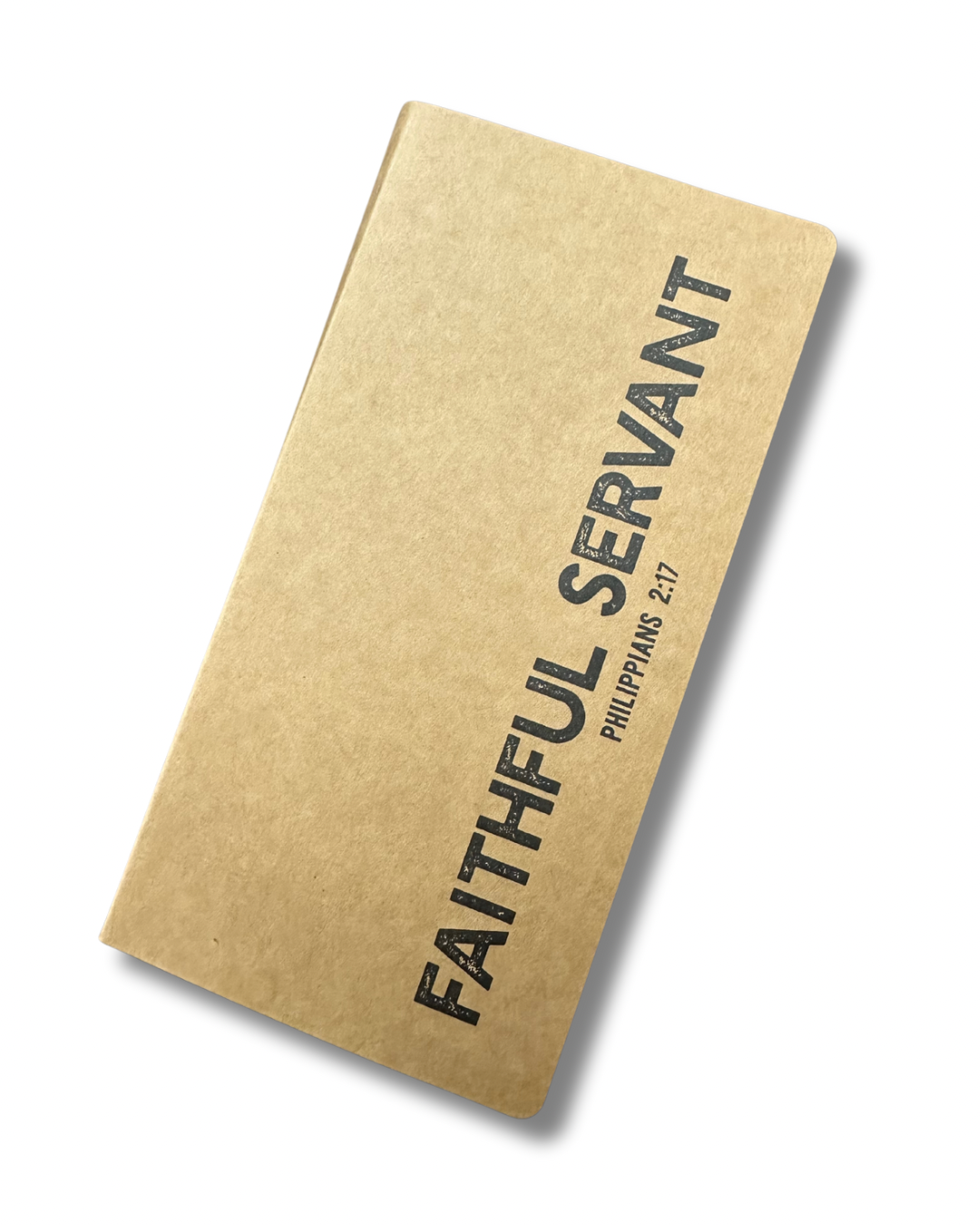 NOTAS ADHESIVAS: FAITHFUL SERVANT