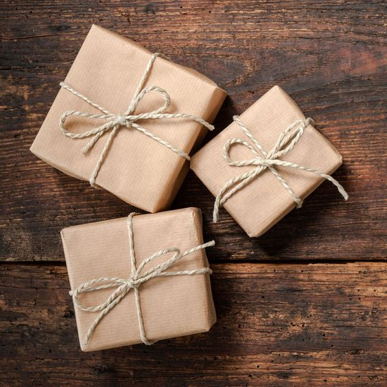 Servicio de envoltura de regalos
