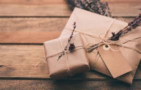 Servicio de envoltura de regalos
