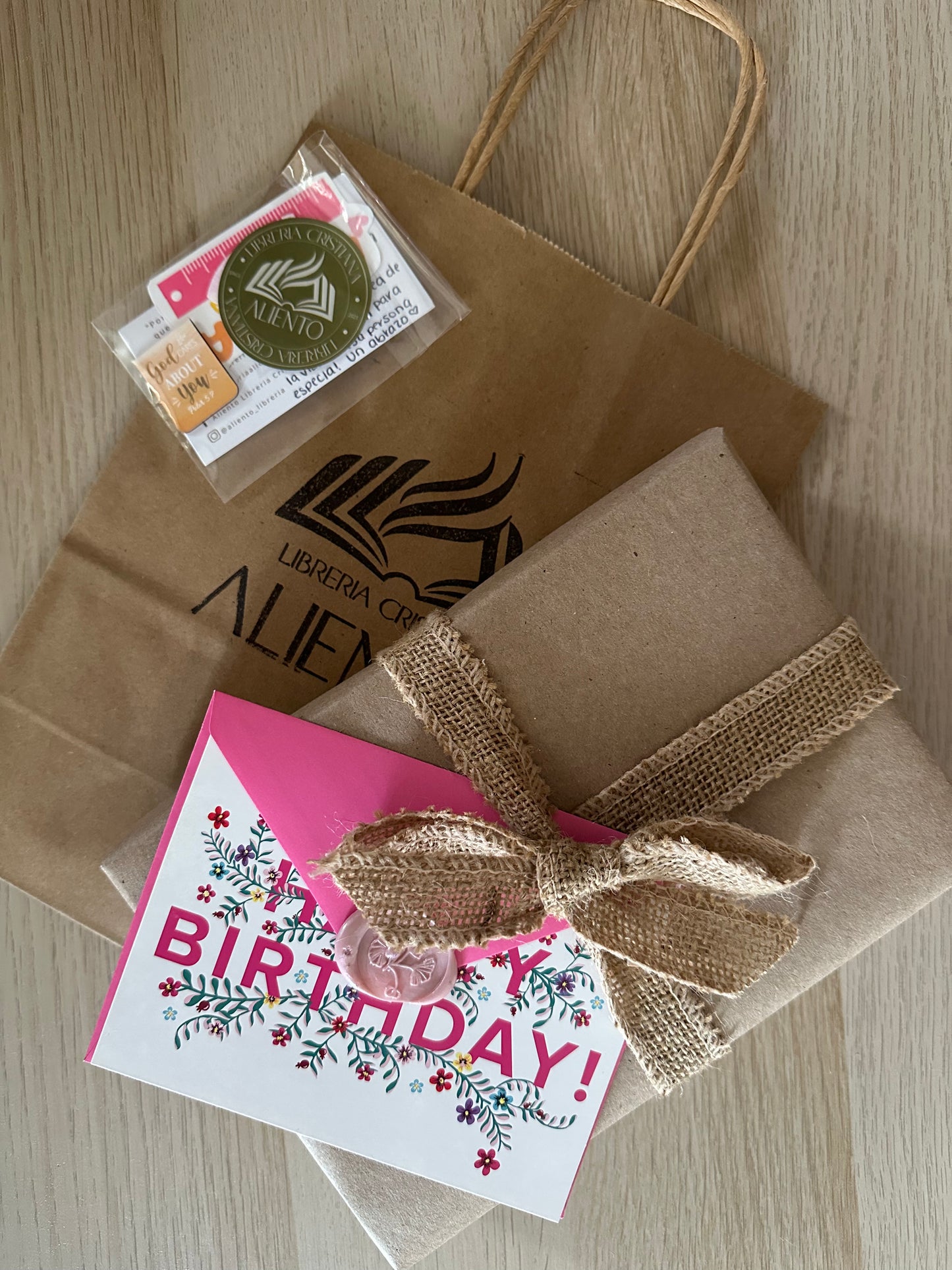 Servicio de envoltura de regalos