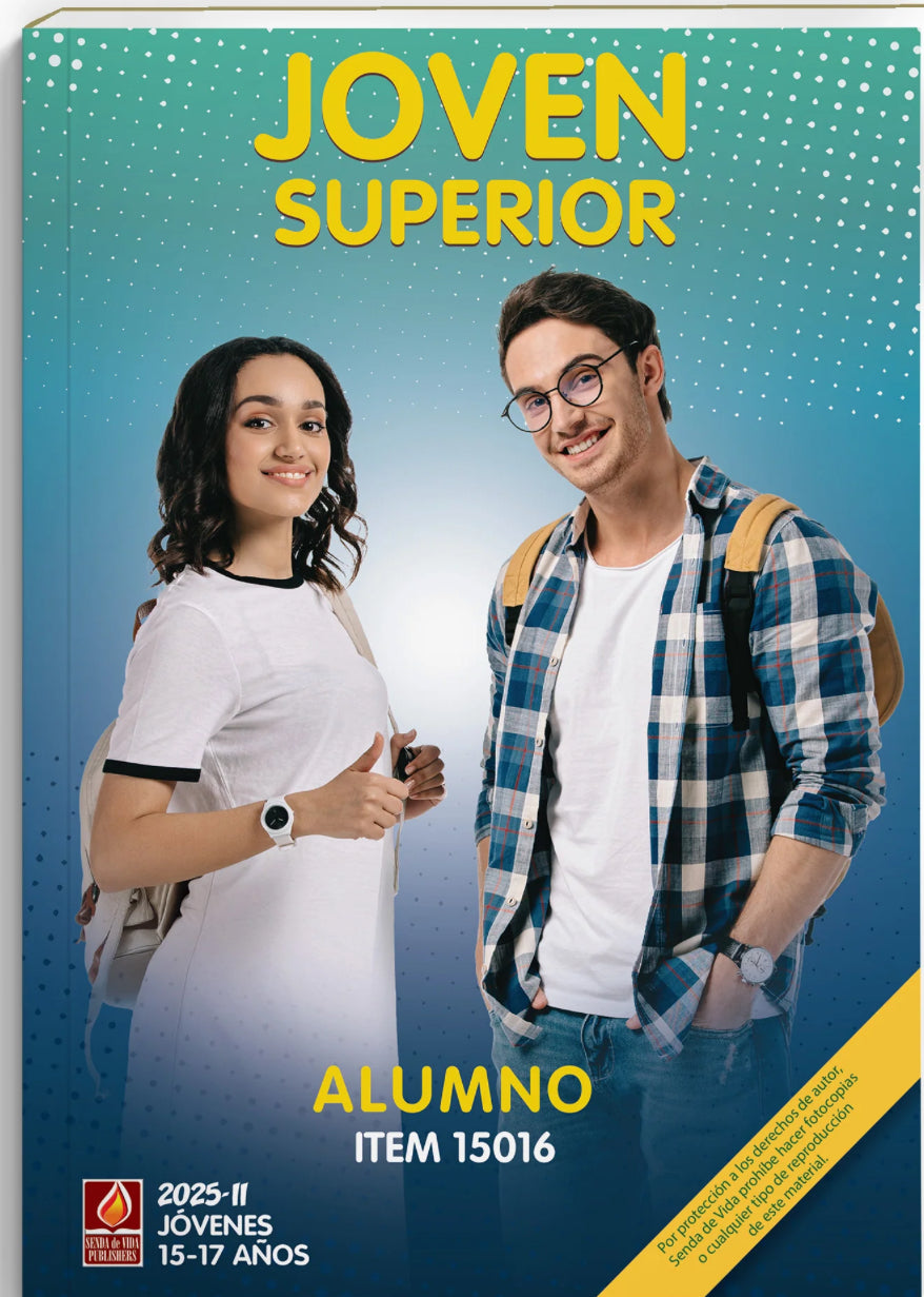 JOVEN SUPERIOR ALUMNO 2025