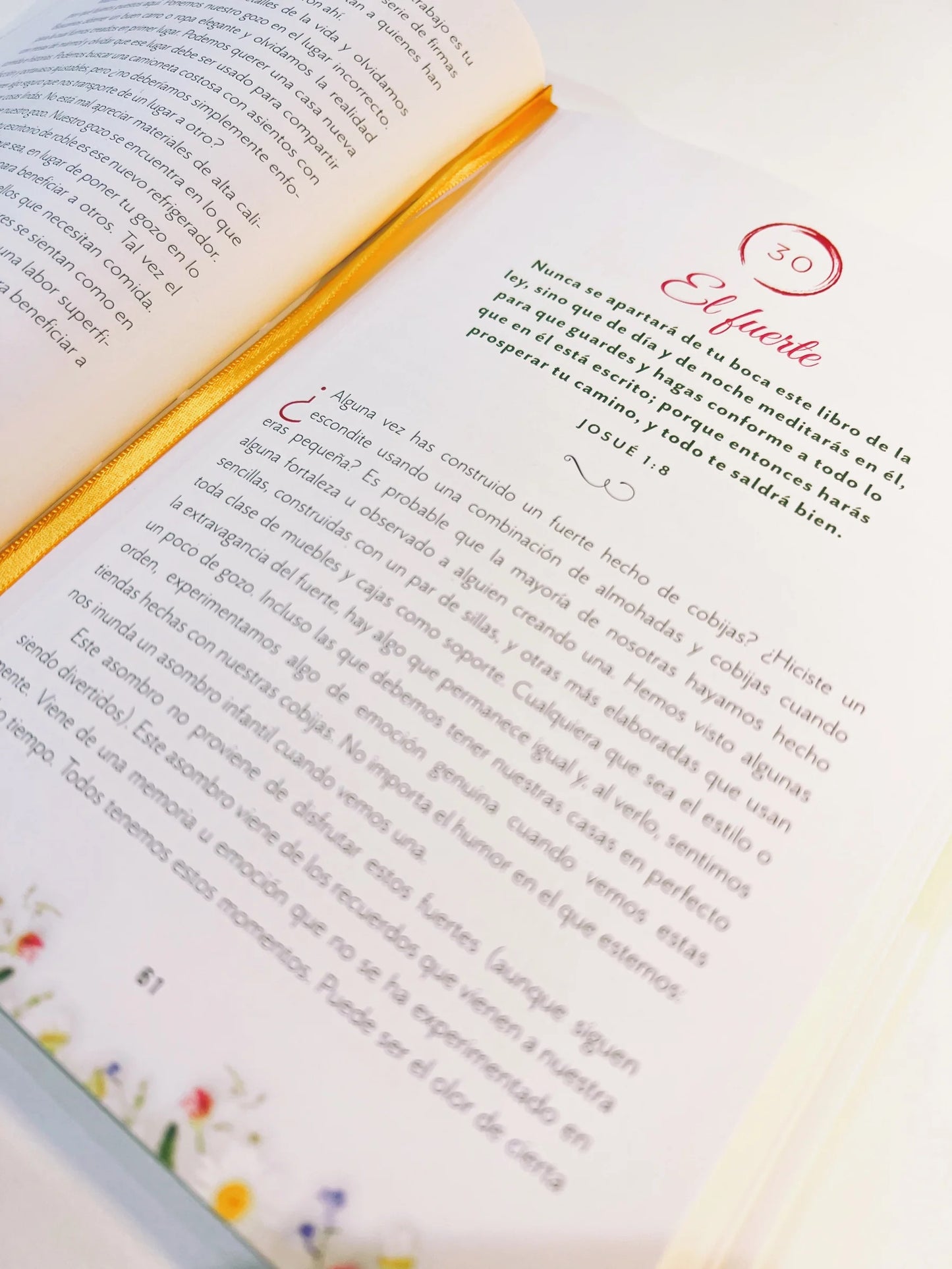 GOZO: 100 DEVOCIONES PARA LLEVAR UNA SONRISA A TU CARA