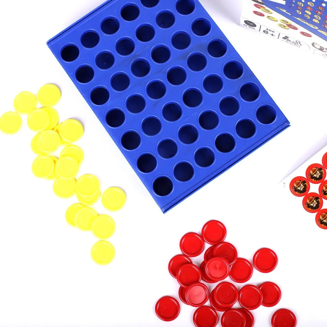 CONNECT FOUR "DAVID Y GOLIAT"