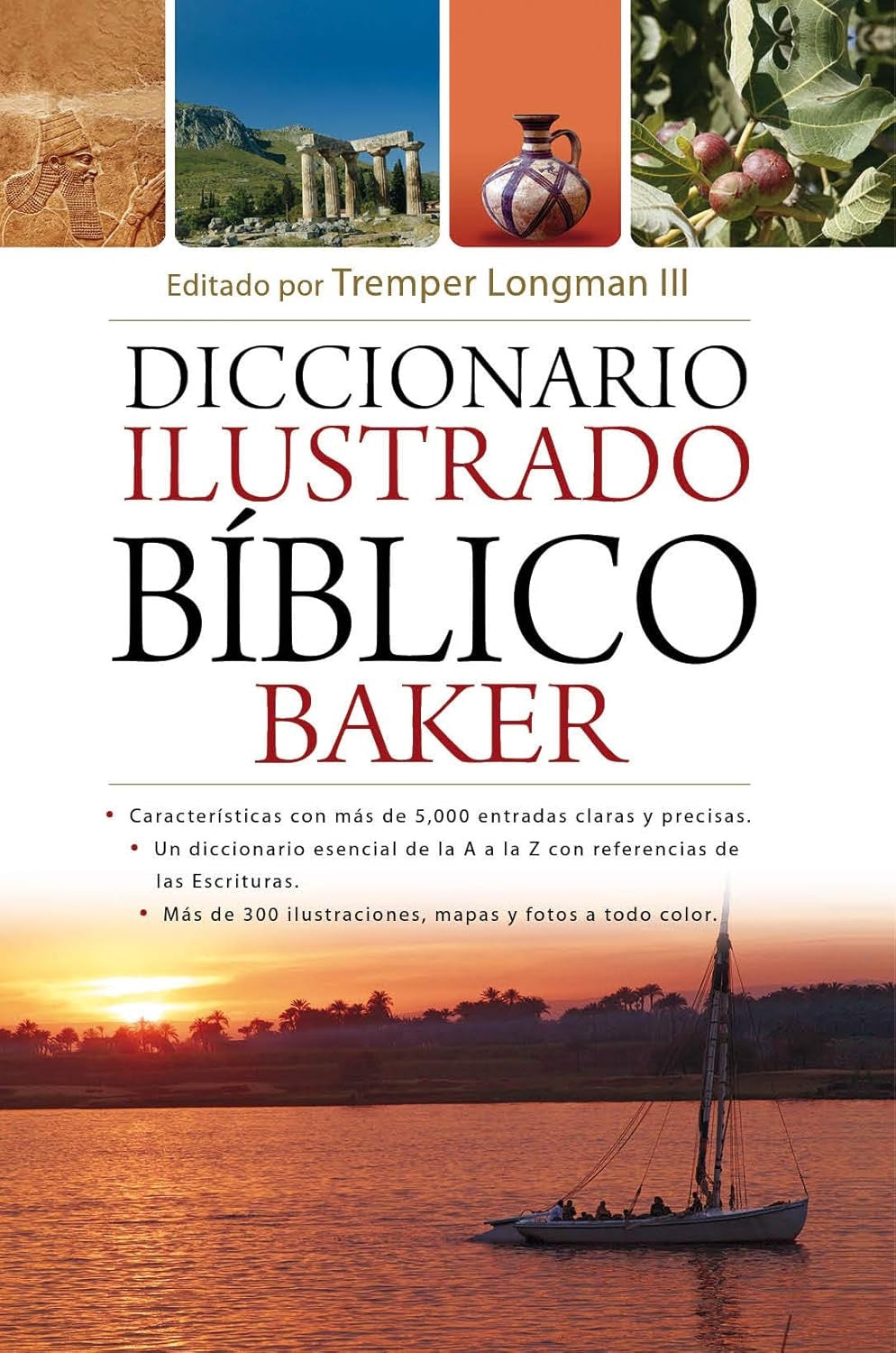 DICCIONARIO ILUSTRADO BÍBLICO BAKER