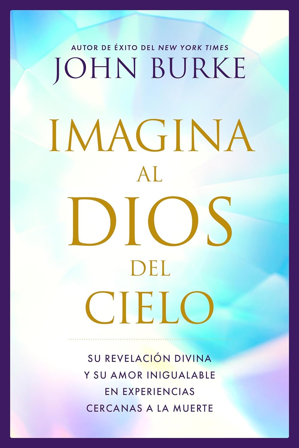 IMAGINA AL DIOS DEL CIELO