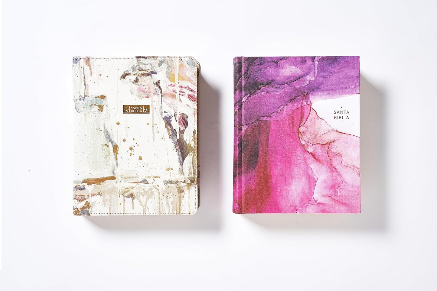 NBLA: SANATA BIBLIA EDICIÓN ARTÍSTICA