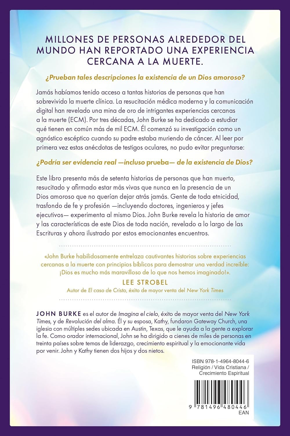 IMAGINA AL DIOS DEL CIELO