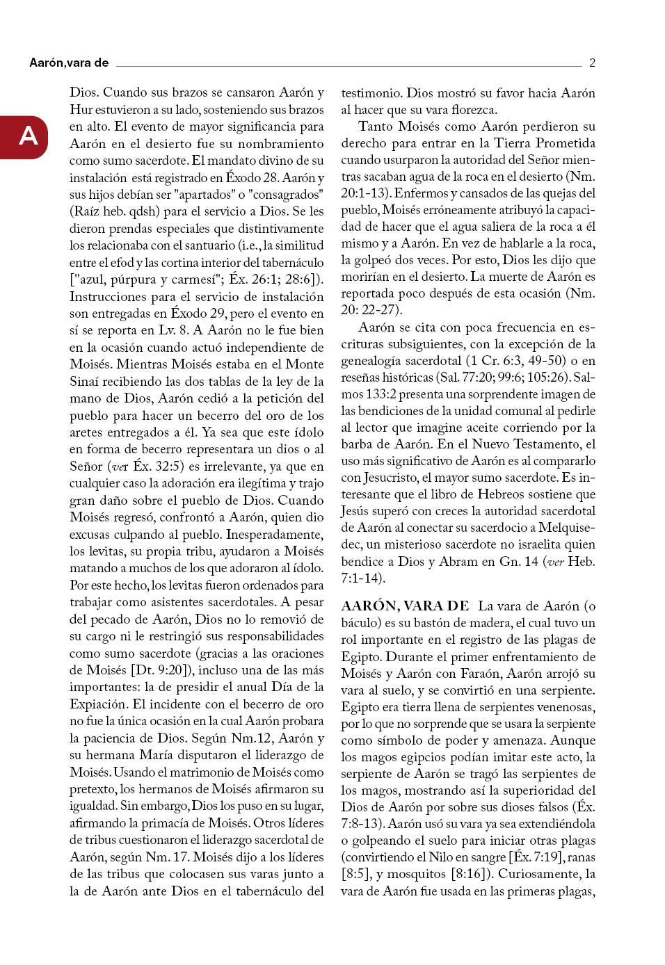 DICCIONARIO ILUSTRADO BÍBLICO BAKER