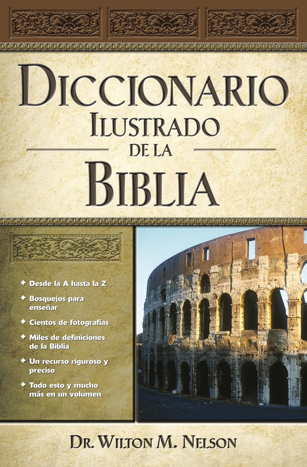 DICCIONARIO ILUSTRADO DE LA BIBLIA
