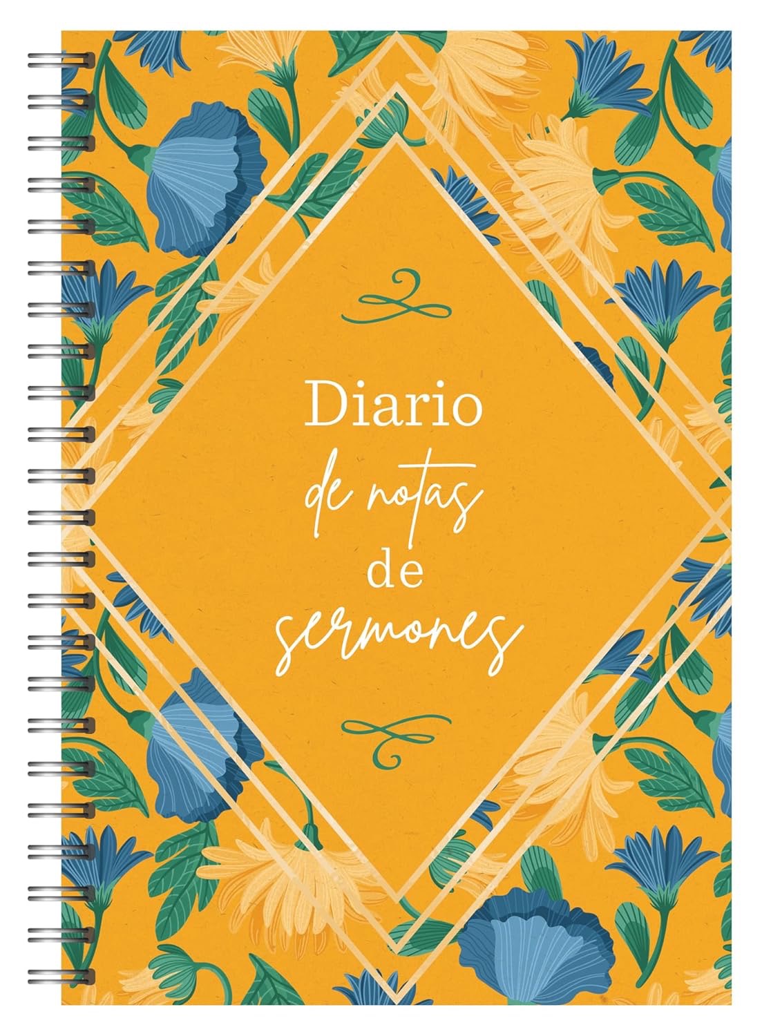 DIARIO DE NOTAS Y SERMONES