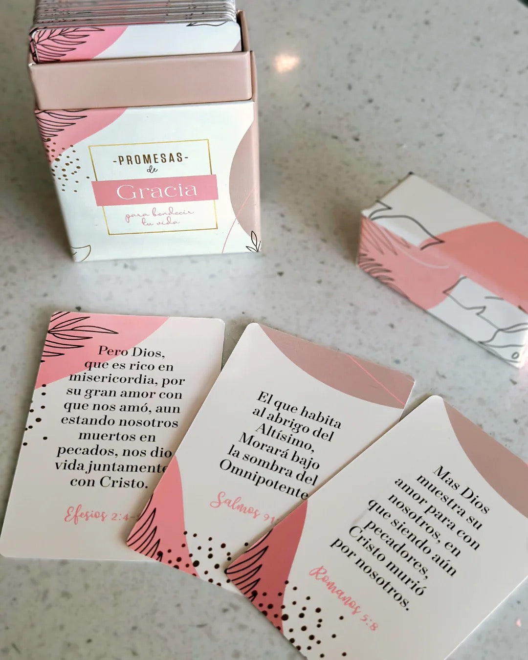 TARJETAS: PROMESAS DE GRACIA