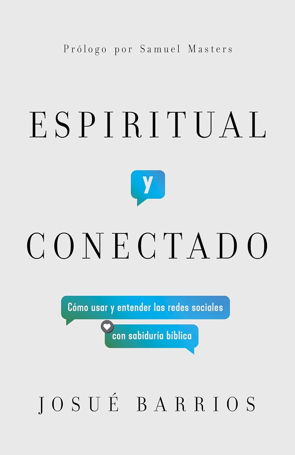 ESPIRITUAL Y CONECTADO