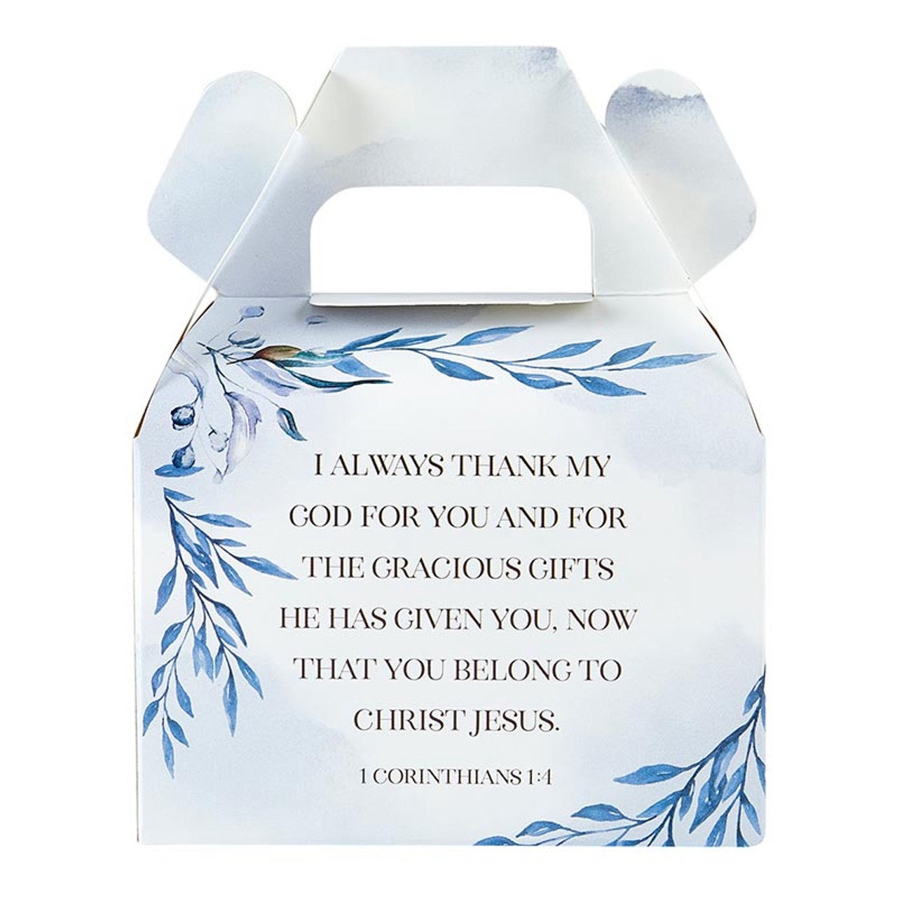 MINI CAJA MULTIUSO: I ALWAYS THANK GOD FOR YOU