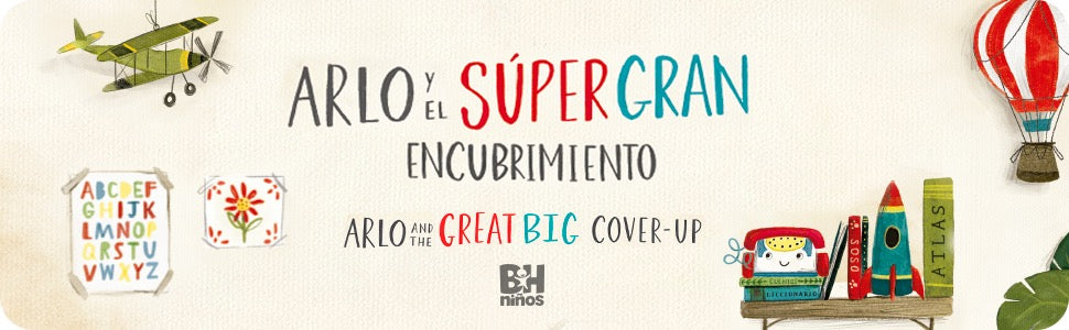 ARLO Y EL SÚPER GRAN DESCUBRIBIENTO