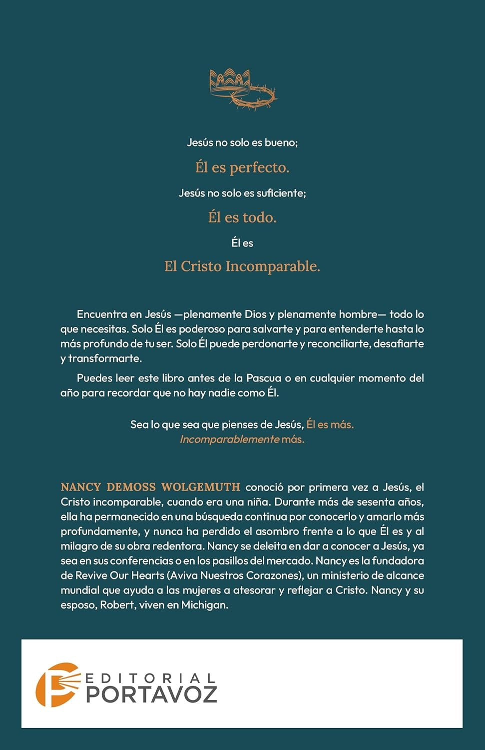 INCOMPARABLE: 50 DÍAS CON JESÚS