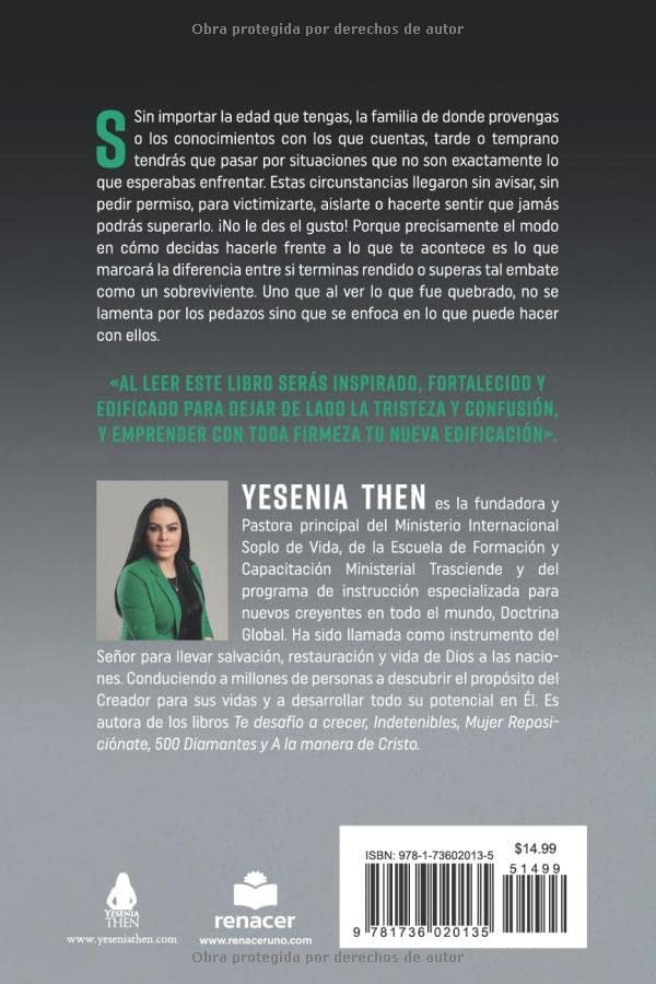 RECONSTRUYE CON LOS PEDAZOS