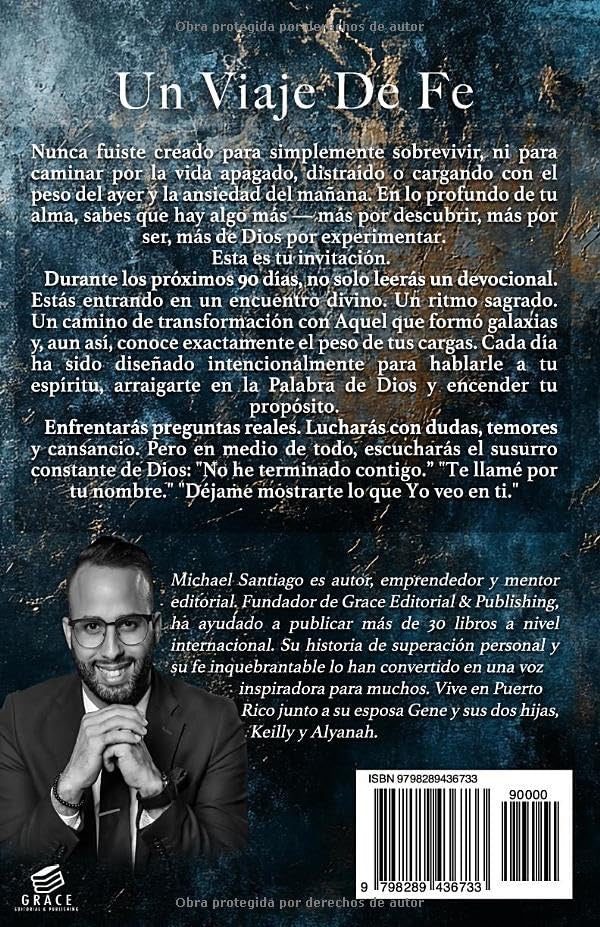 UN VIAJE DE FÉ