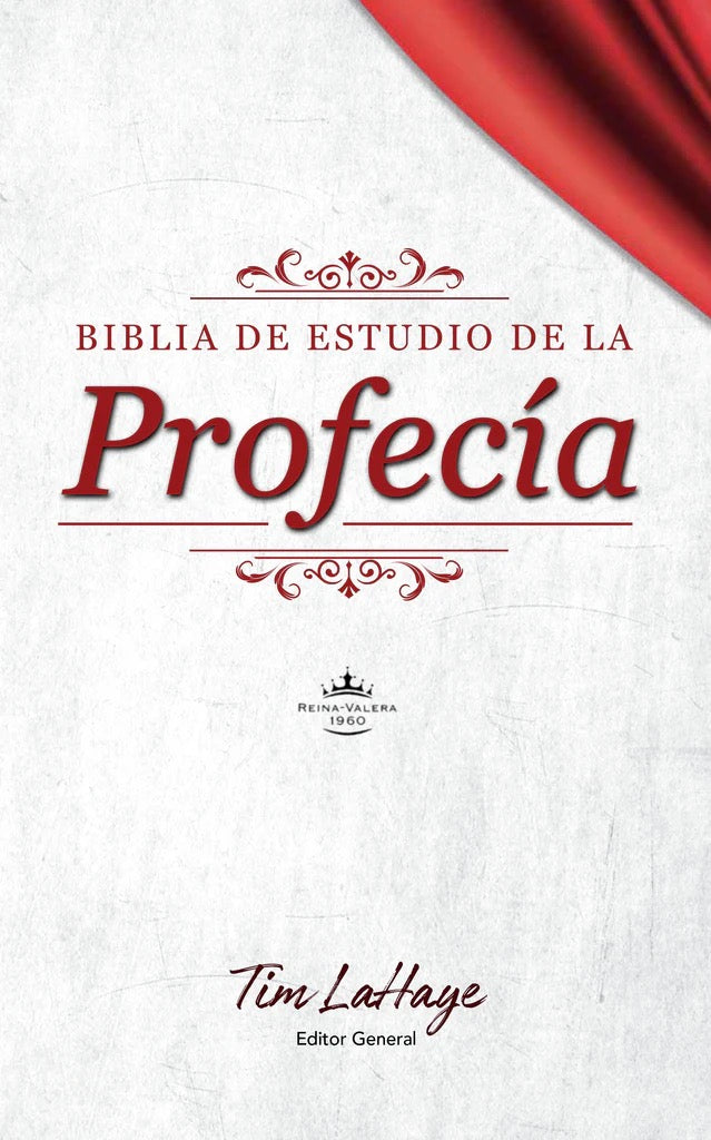 RVR60: BIBLIA DE ESTUDIO DE LA PROFECÍA