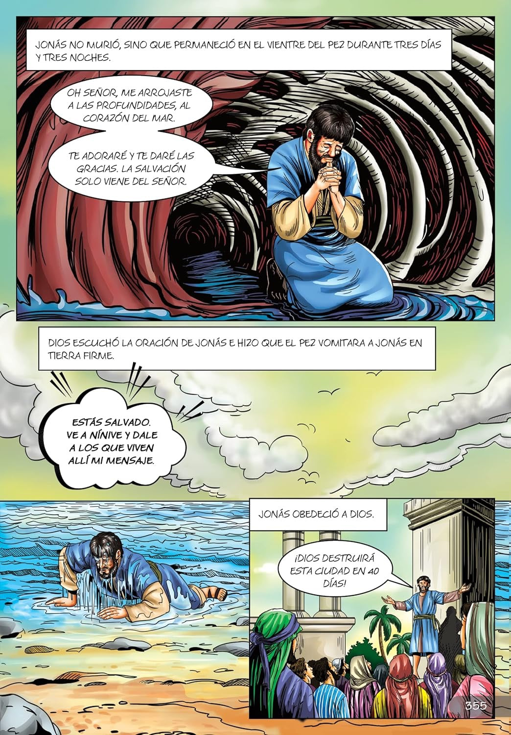 BIBLIA PARA NIÑOS