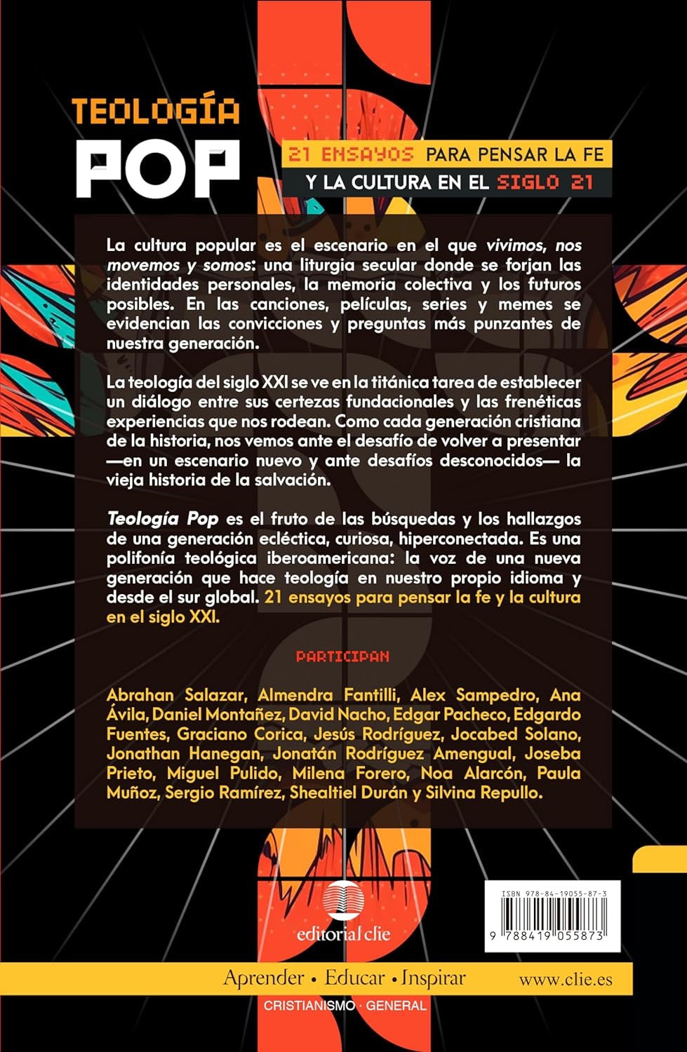 TEOLOGÍA POP