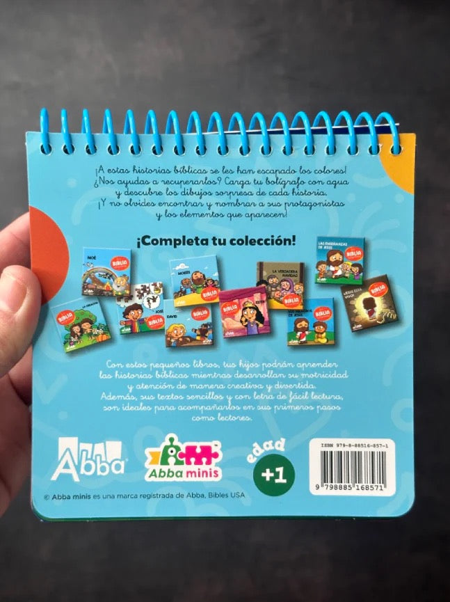 MI BIBLIA SORPRESA: NOÉ