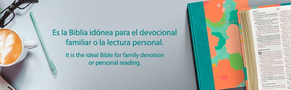RVR60: SANTA BIBILA LETRA GIGANTE