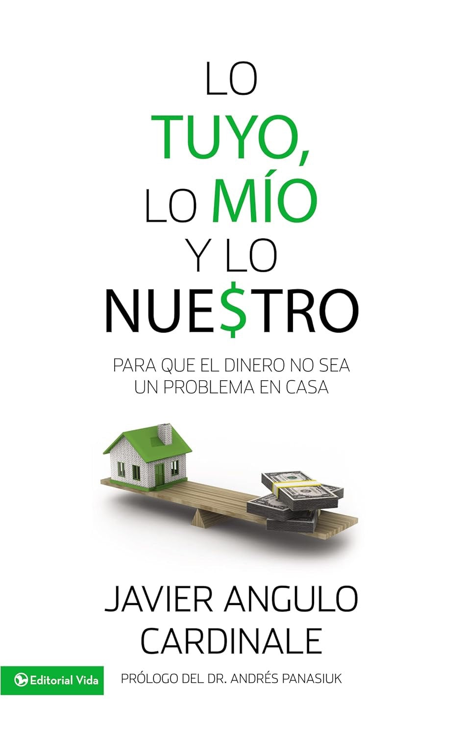 LO TUYO, LO MÍO Y LO NUESTRO