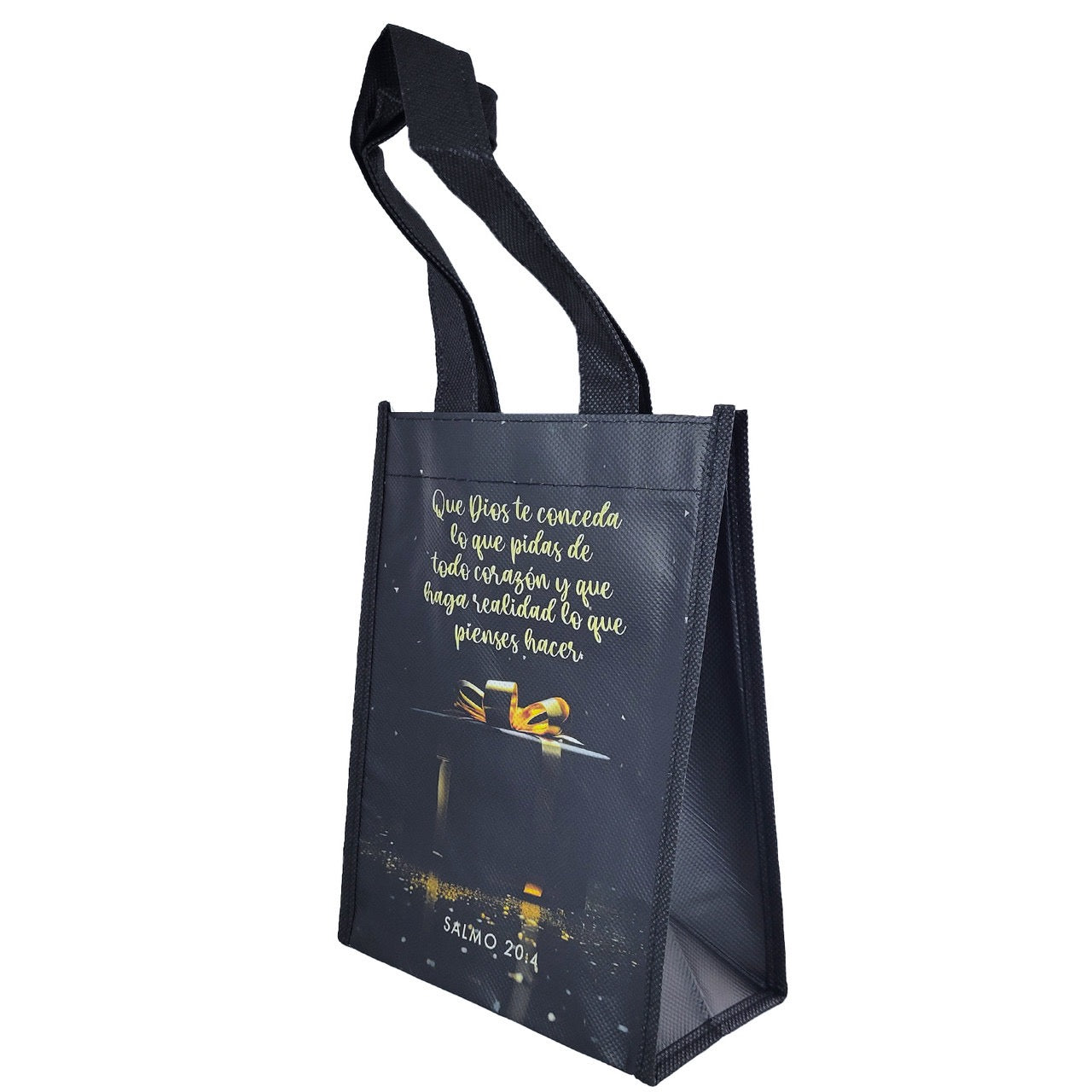 BOLSA PEQUEÑA PARA REGALOS: QUE DIOS CONCEDA LO QUE LE PIDES