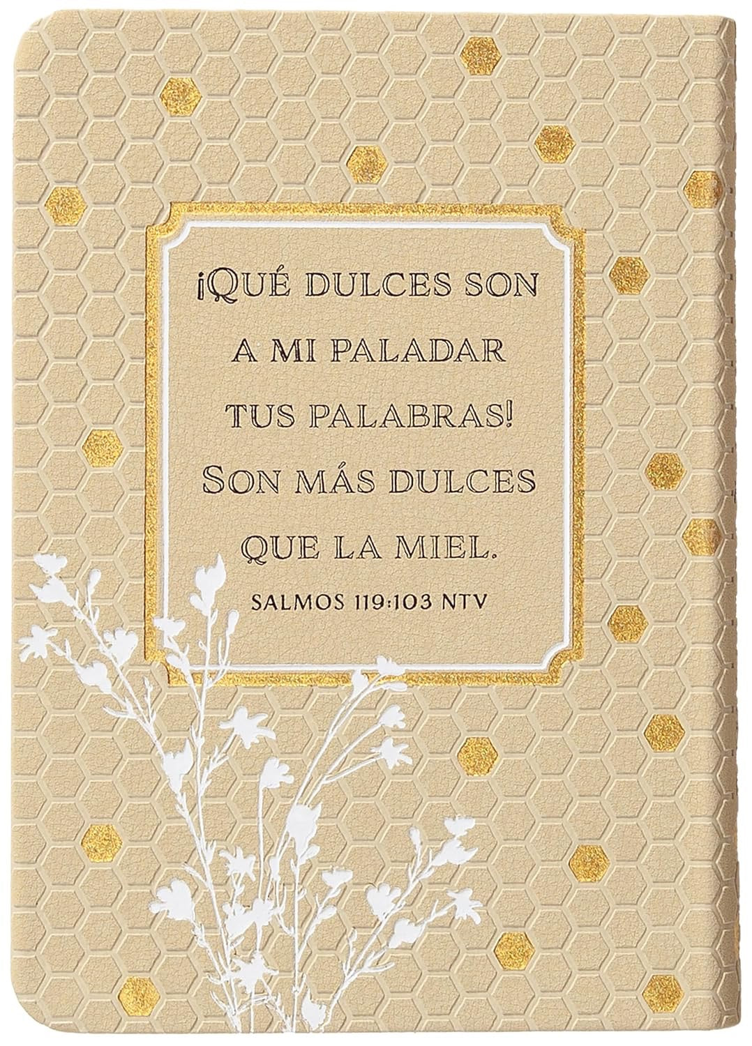 MÁS DULCE QUE LA MIEL
