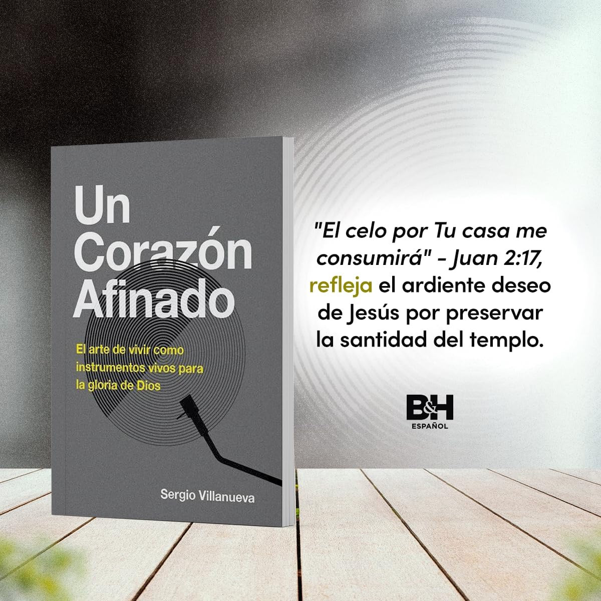 UN CORAZÓN AFINADO