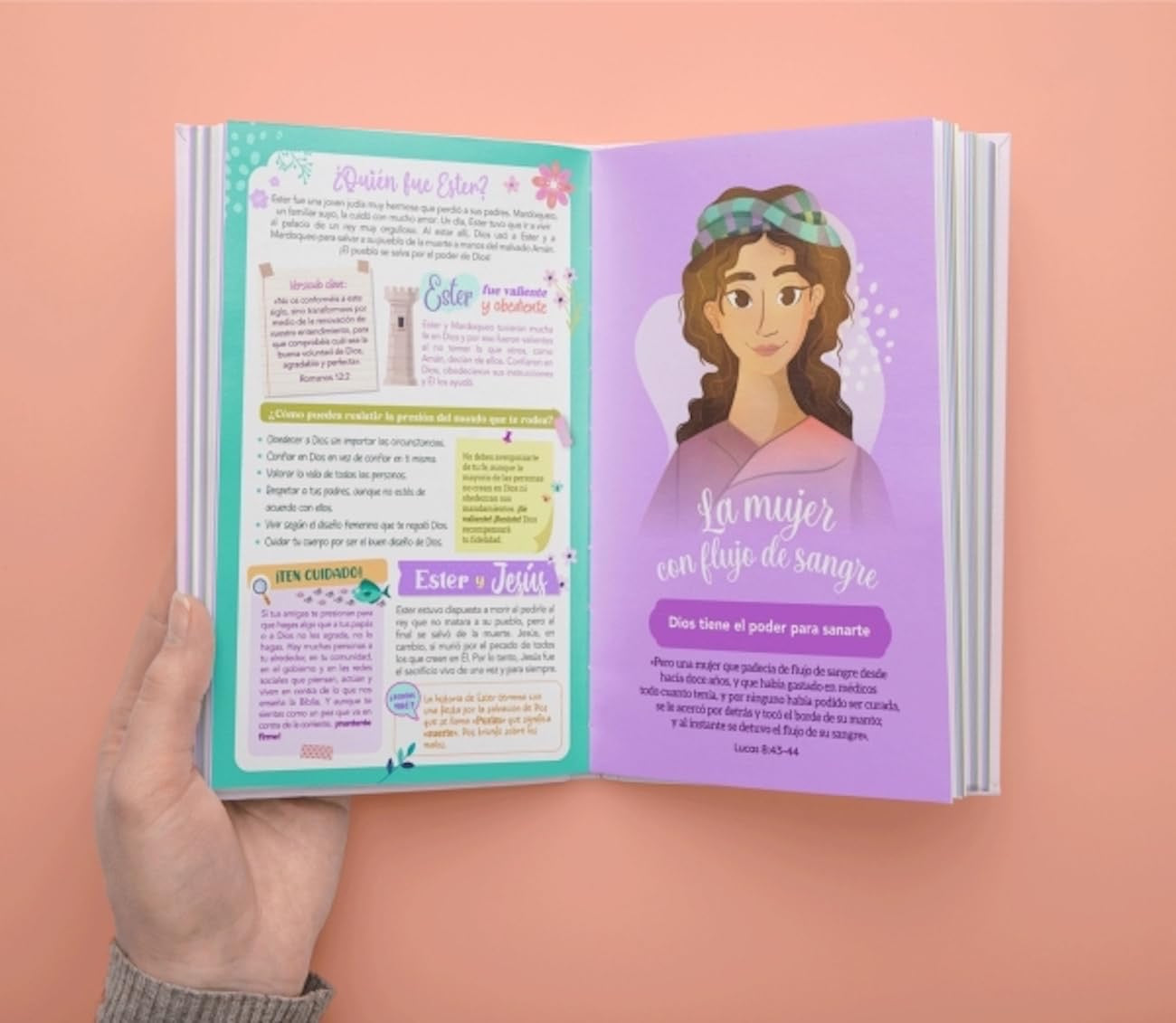 NTV: BIBLIA PROMESAS PARA NIÑAS
