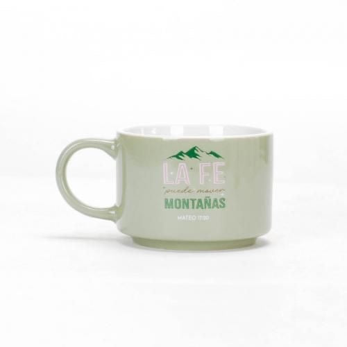 TAZA COLECCIÓN PRIMOR: LA FE