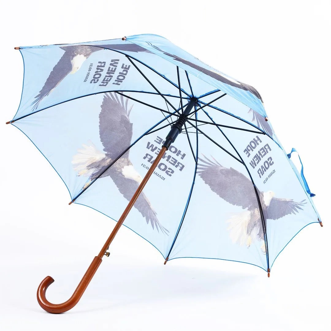 PARAGUAS: HOPE-RENEW-SOAR-EAGLE