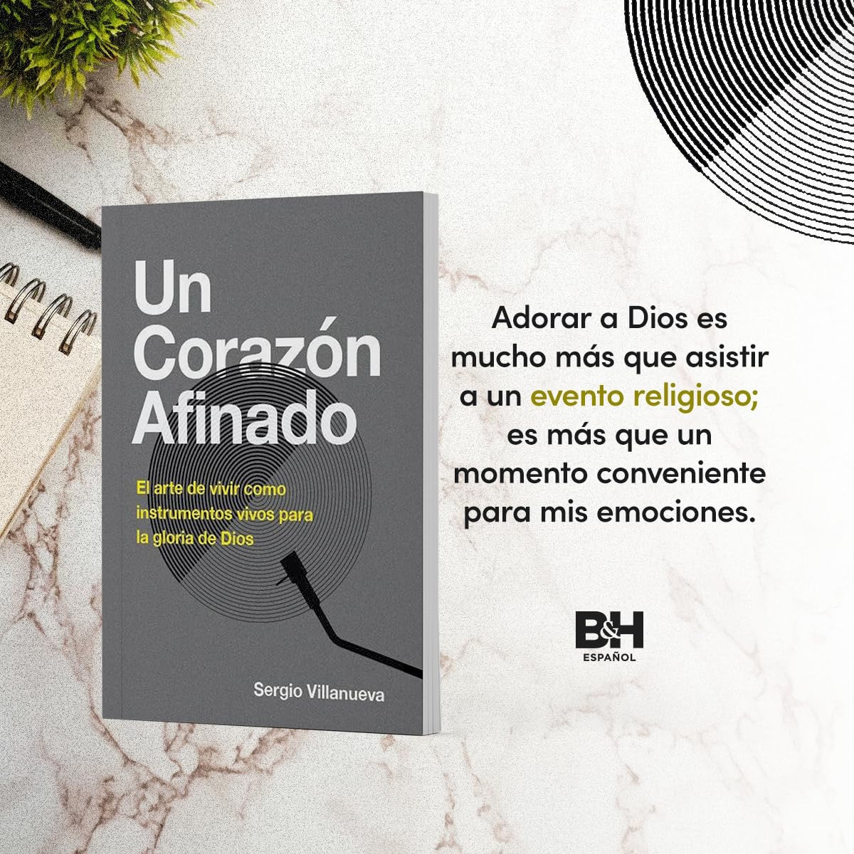 UN CORAZÓN AFINADO