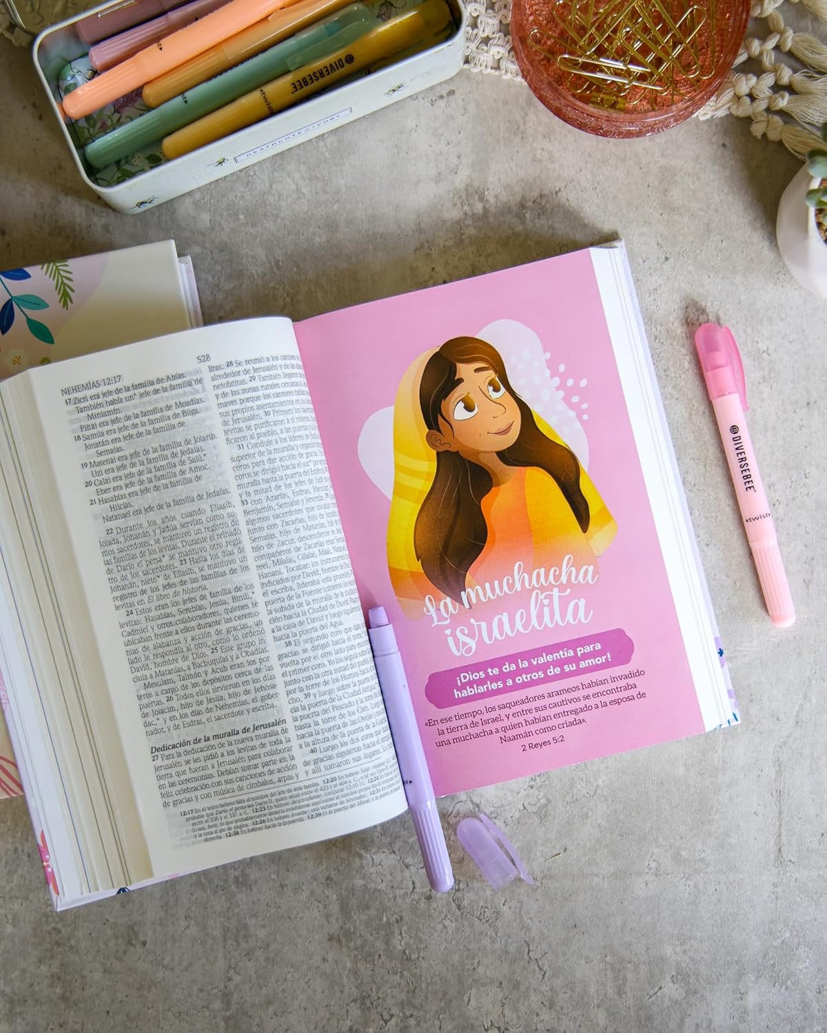NTV: BIBLIA PROMESAS PARA NIÑAS