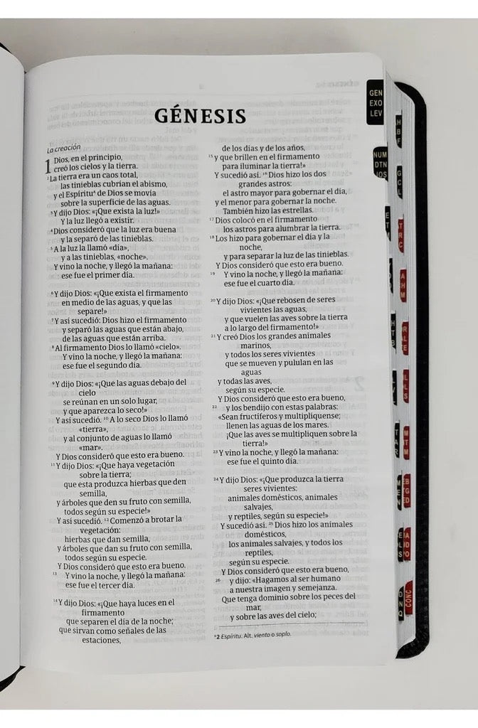 RVR60: SANTA BIBLIA ULTRA FINA
