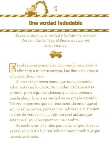 DEVOCIONAL DE 3 MINUTOS PARA NIÑOS
