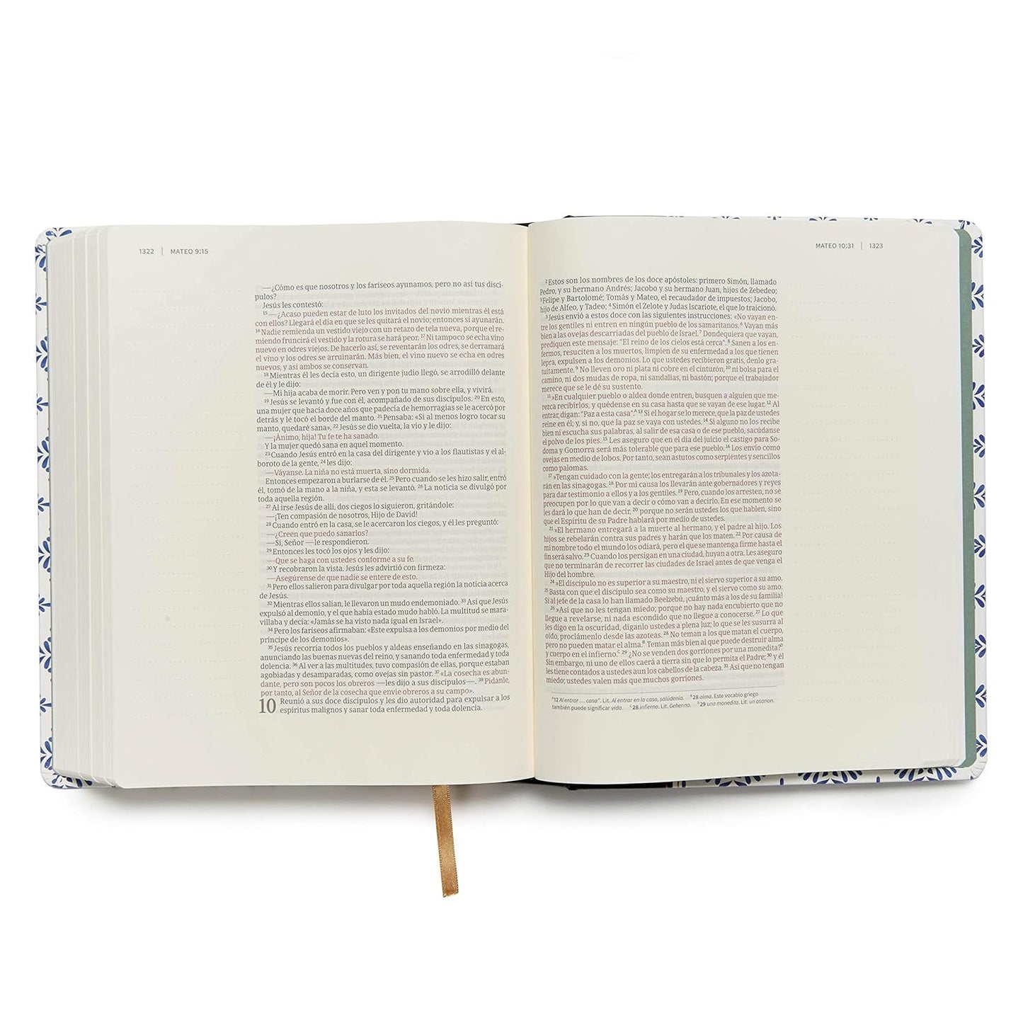 NVI: BIBLIA DE APUNTES LETRA GRANDE