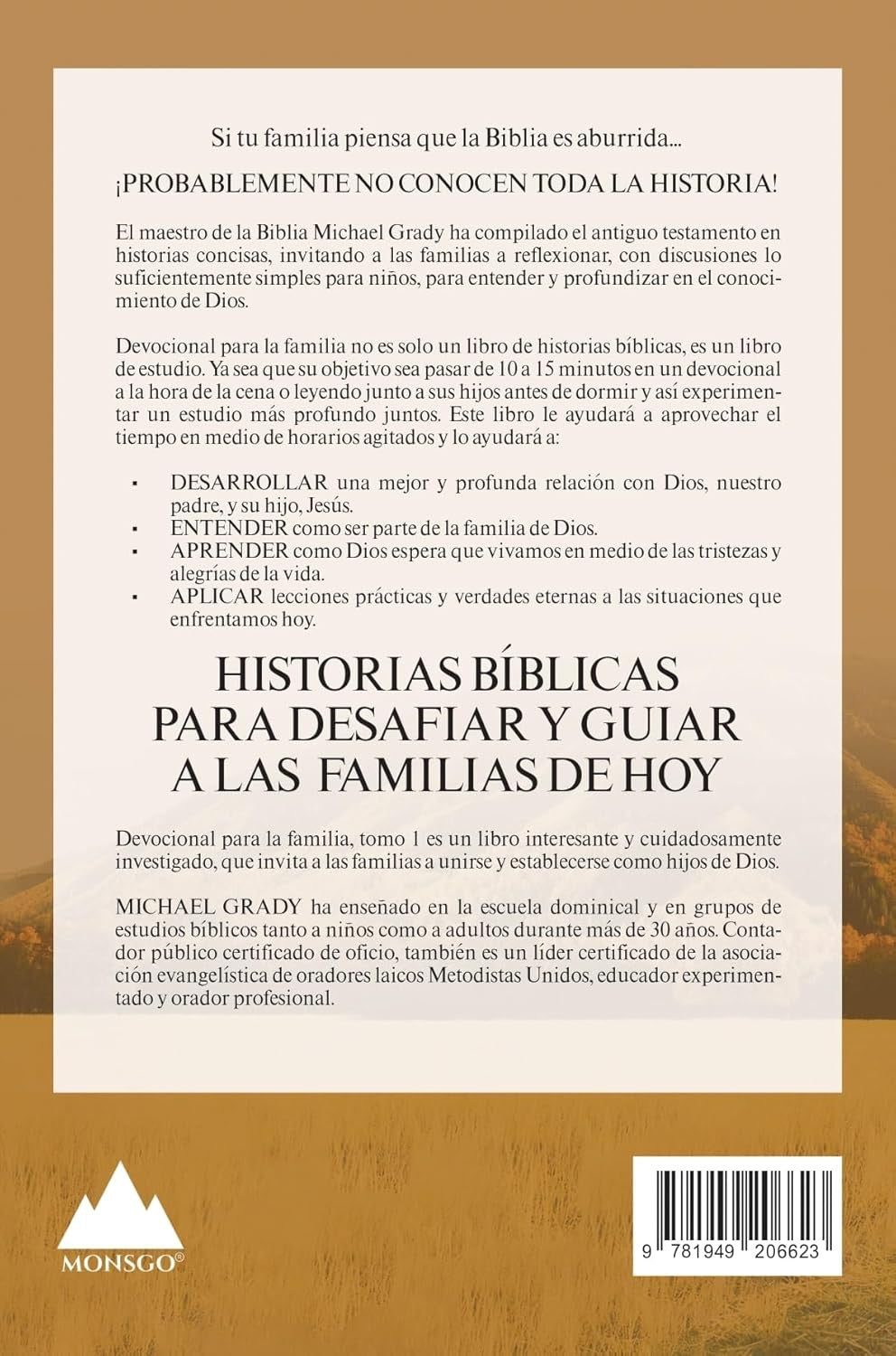 DEVOCIONAL PARA LA FAMILIA