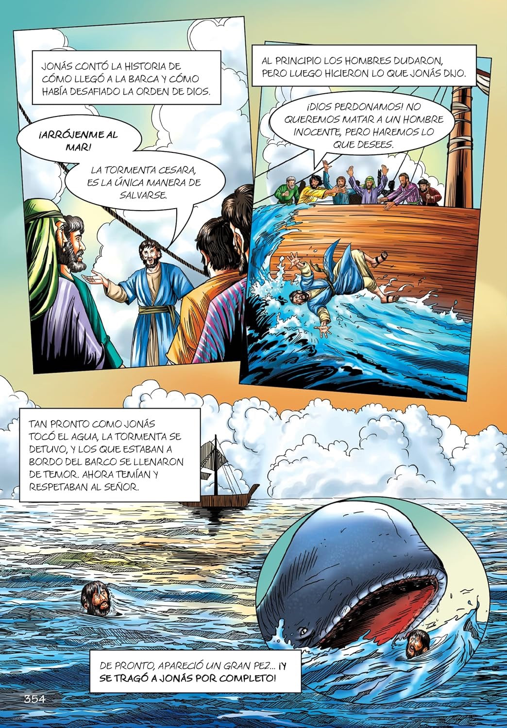 BIBLIA PARA NIÑOS