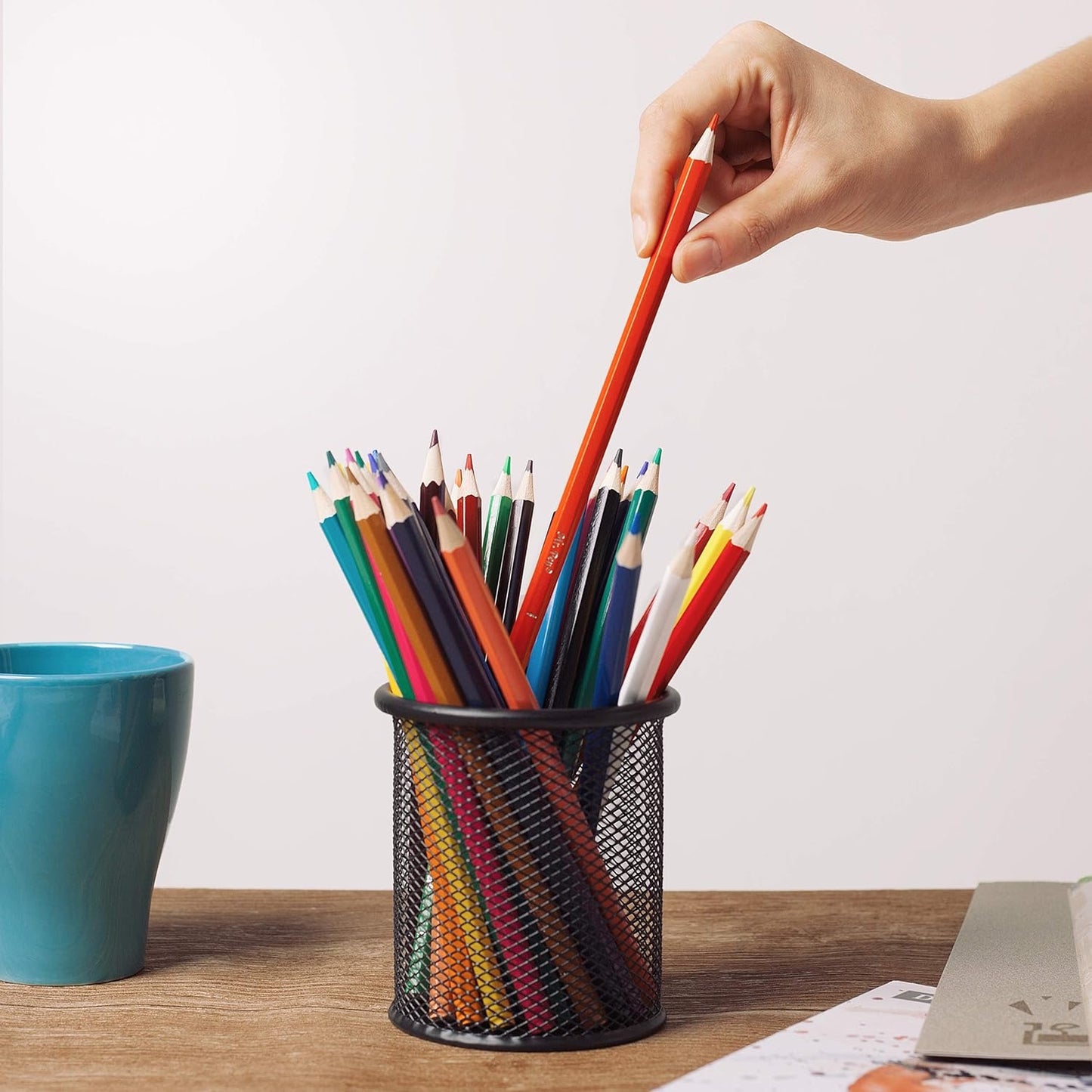 MR PEN: LÁPICES DE COLORES