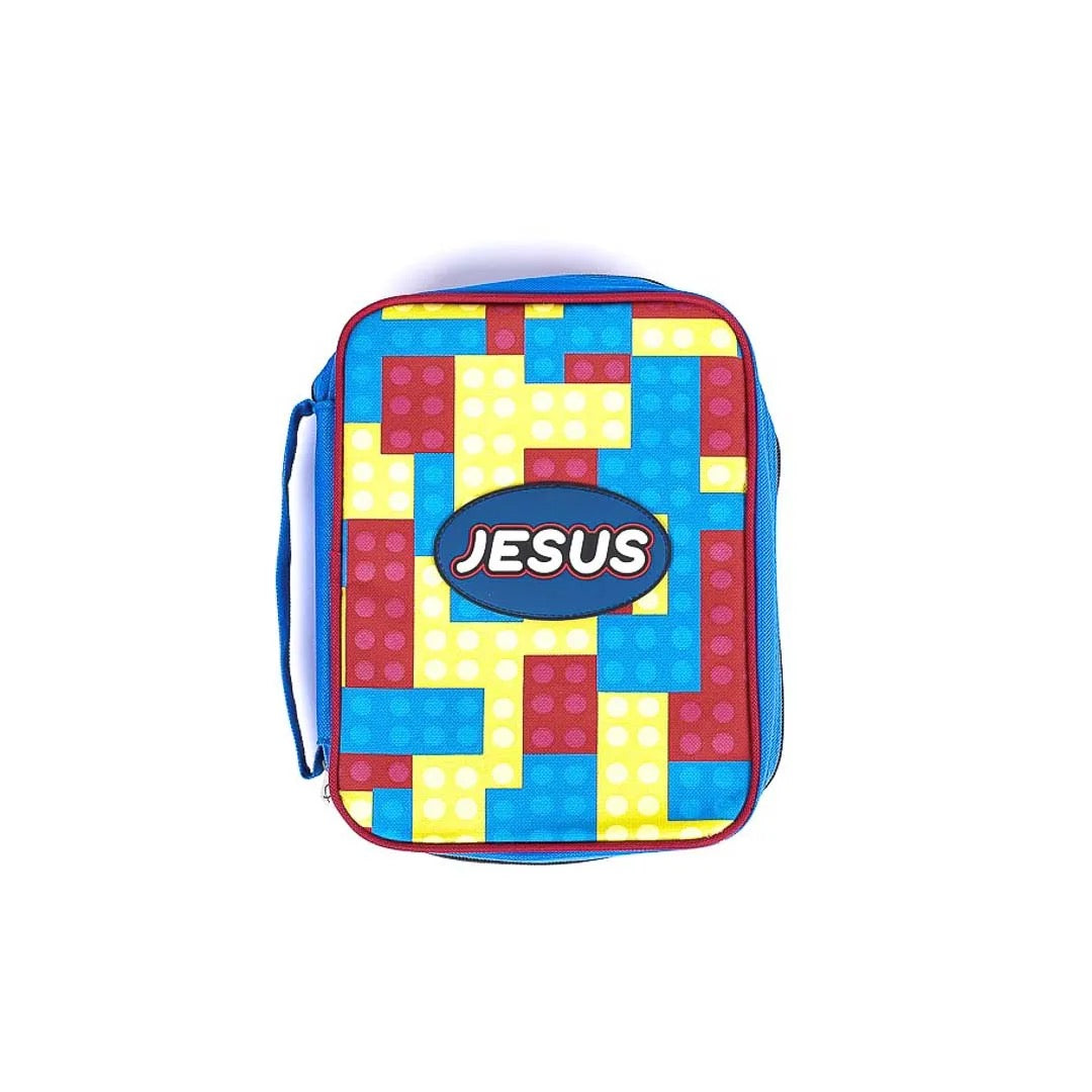 CUBIERTA PARA BIBLIA: JESÚS