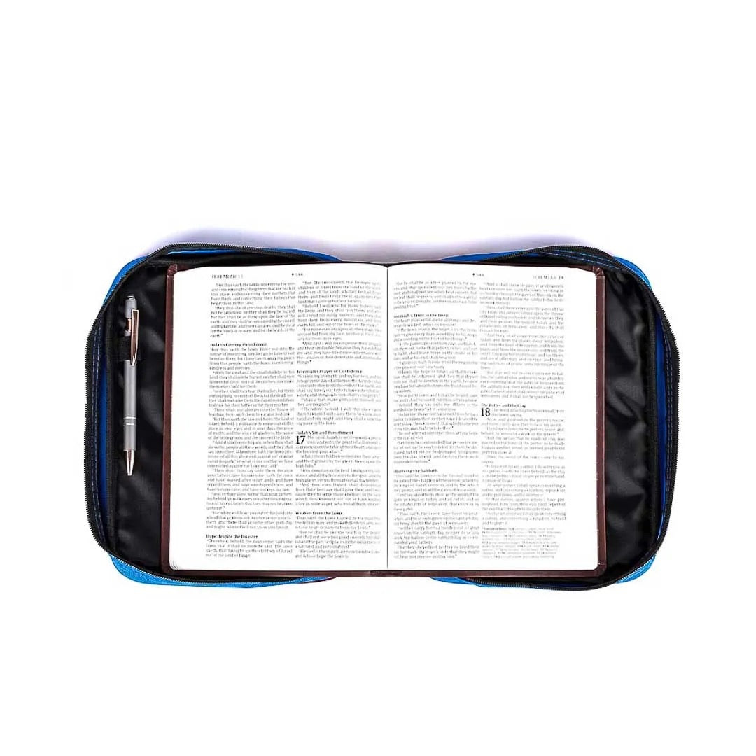CUBIERTA PARA BIBLIA: JESÚS