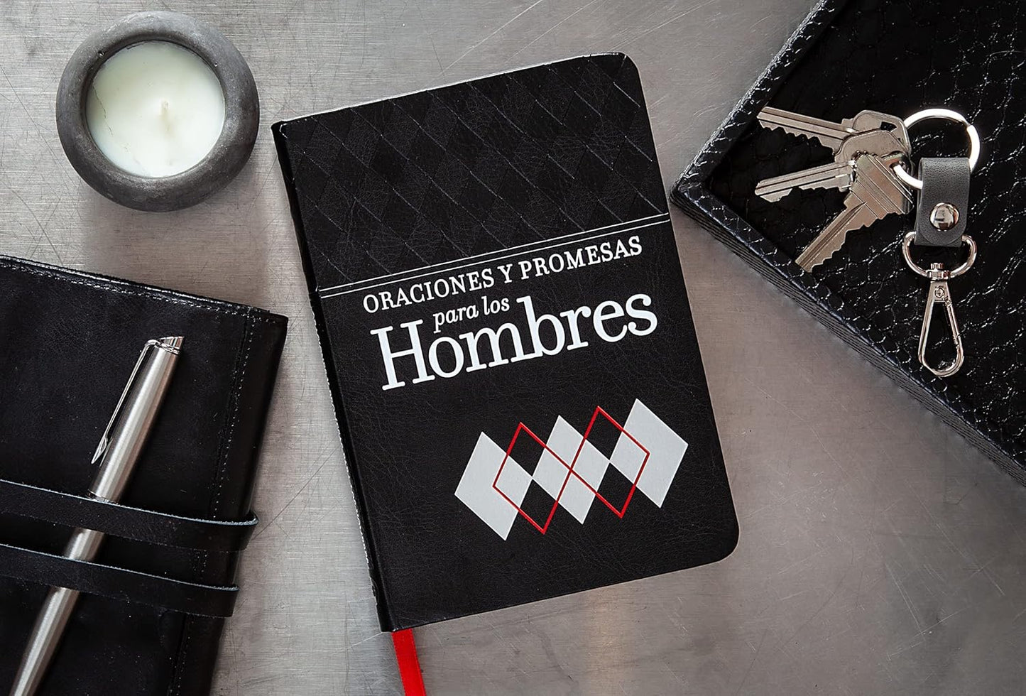 ORACIONES Y PROMESAS PARA HOMBRES