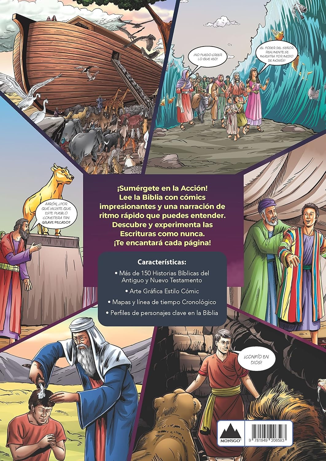 BIBLIA PARA NIÑOS