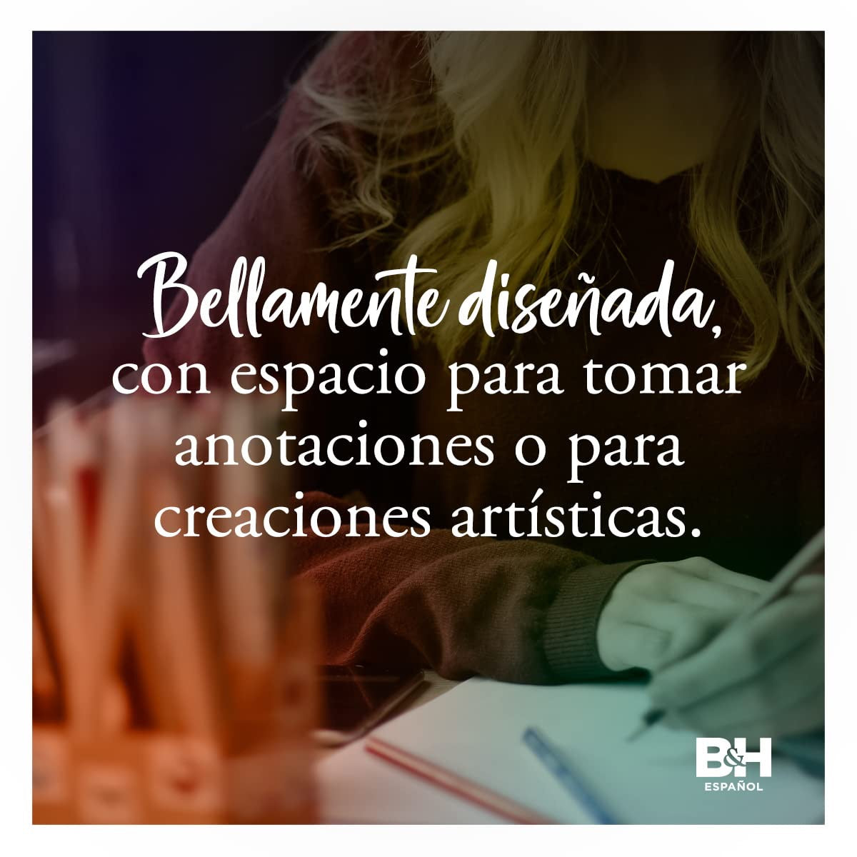 RVR60: BIBLIA DE APUNTES