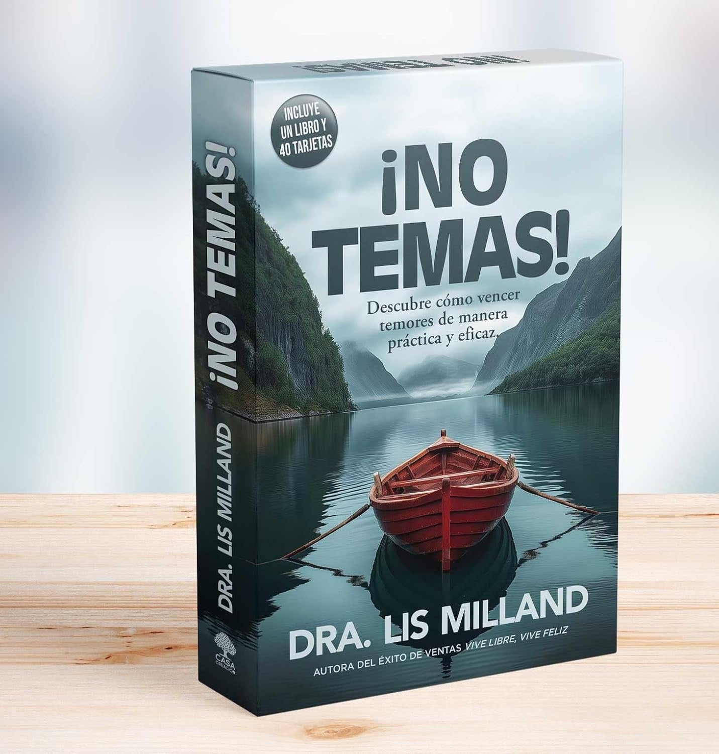 ¡NO TEMAS!