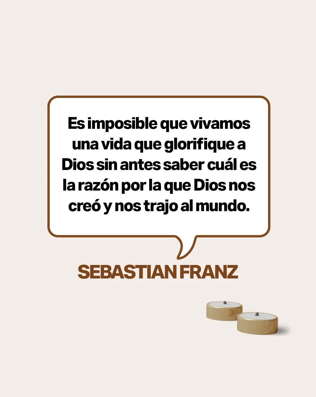 VIVIENDO SU VOLUNTAD